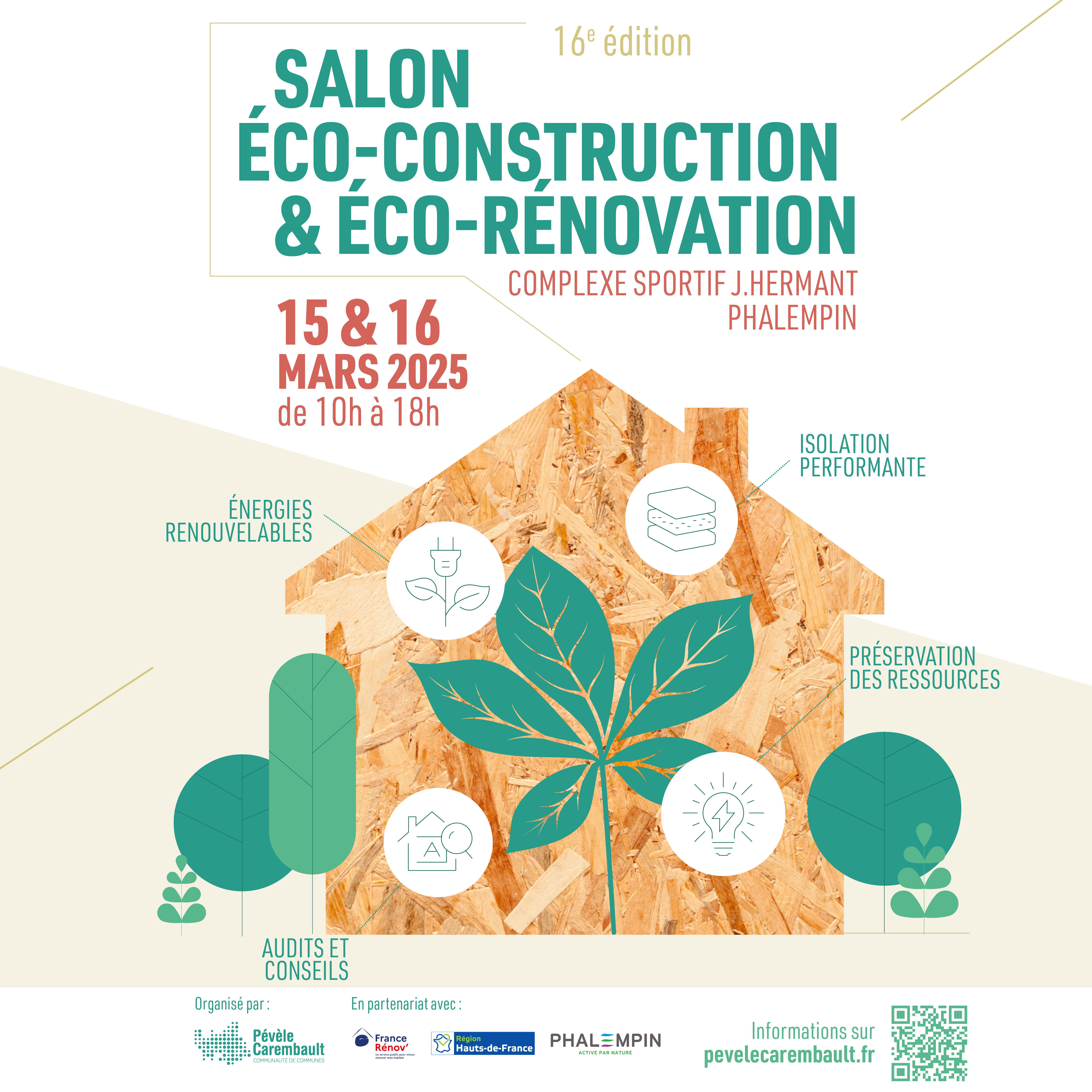 Instagram – Salon eco 2025